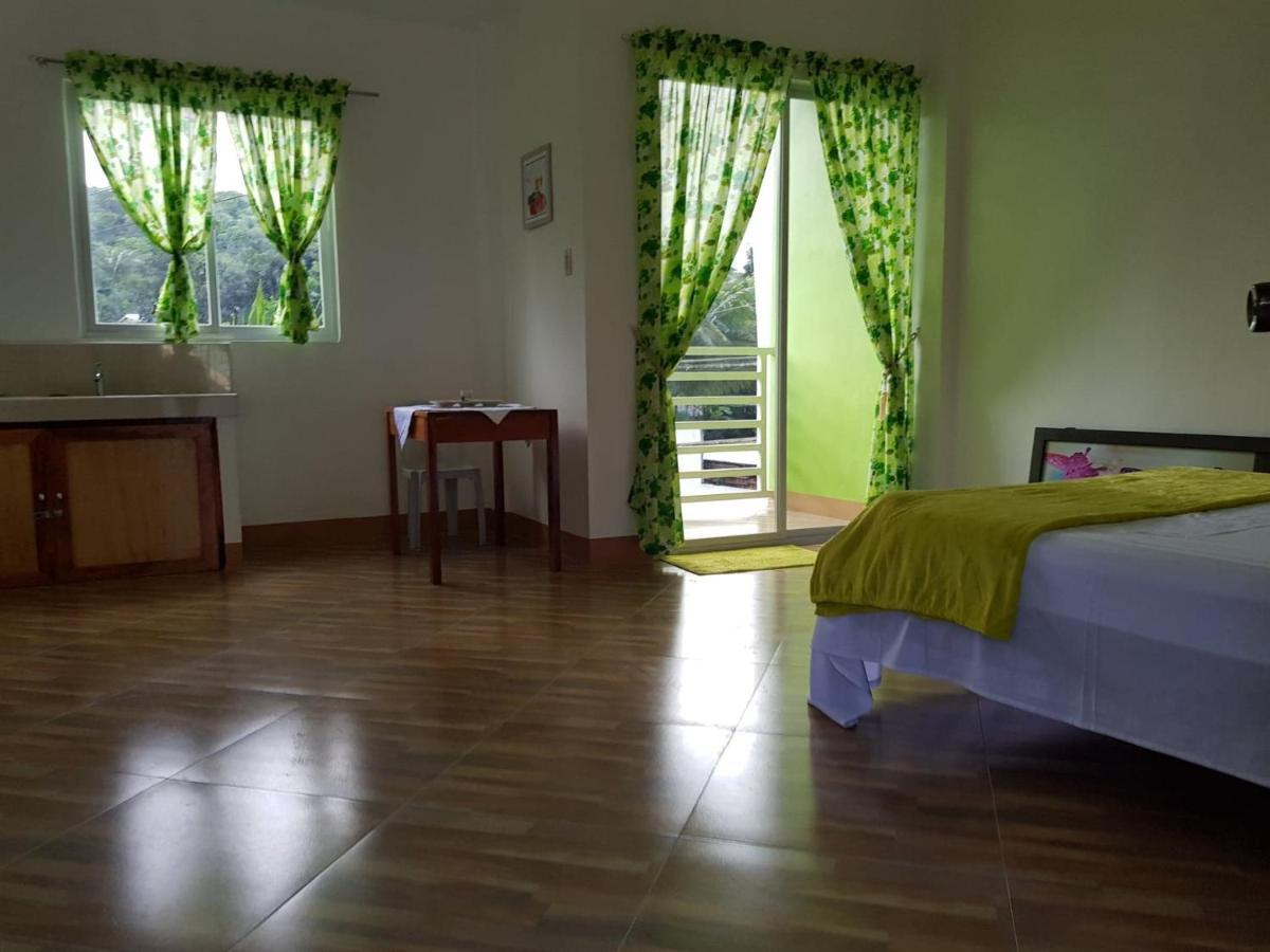 Coombsguesthouse Siquijor Buitenkant foto