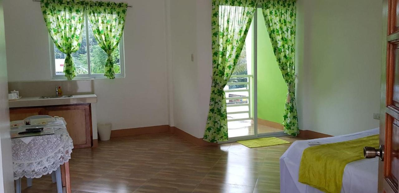 Coombsguesthouse Siquijor Buitenkant foto