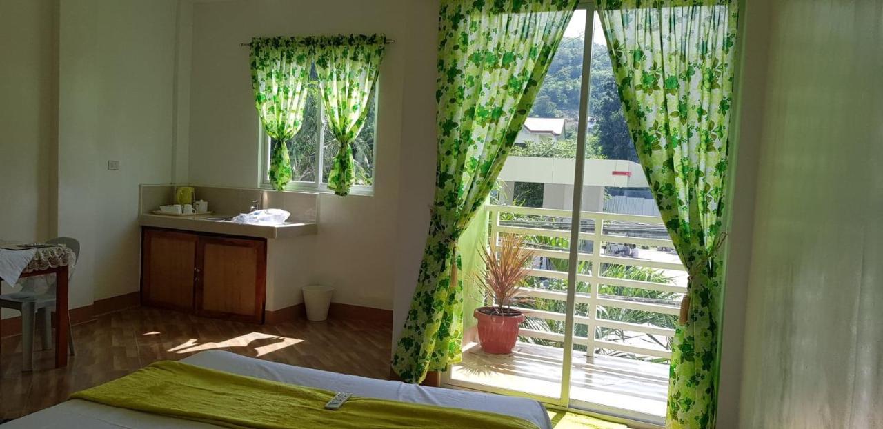 Coombsguesthouse Siquijor Buitenkant foto