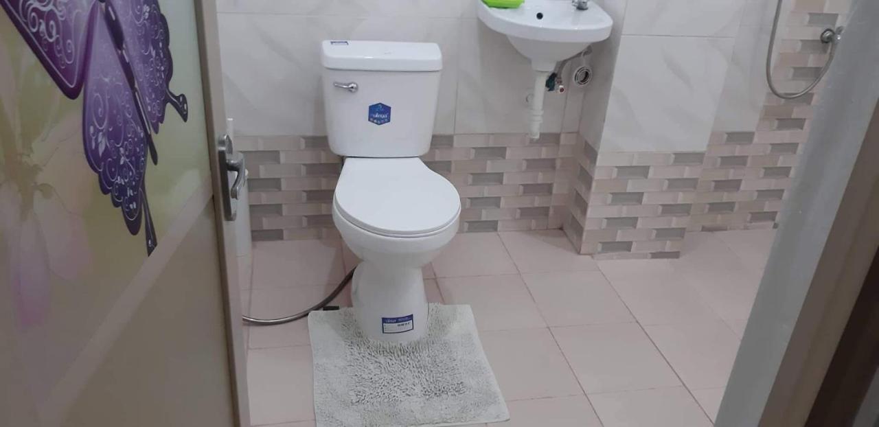 Coombsguesthouse Siquijor Buitenkant foto