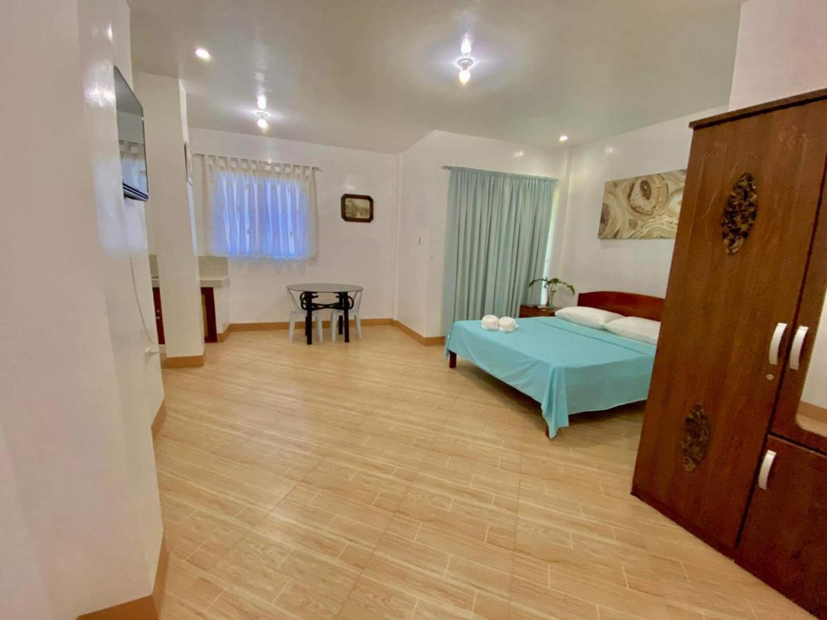 Coombsguesthouse Siquijor Buitenkant foto