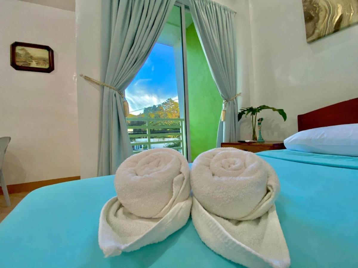 Coombsguesthouse Siquijor Buitenkant foto