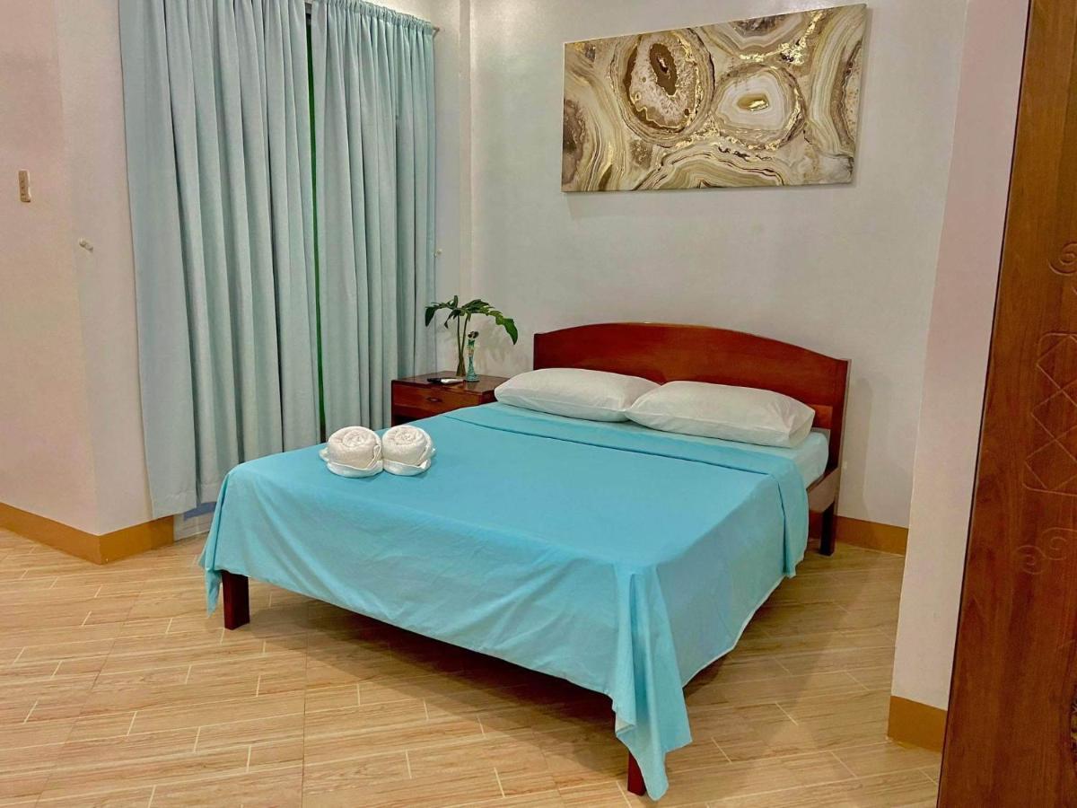 Coombsguesthouse Siquijor Buitenkant foto