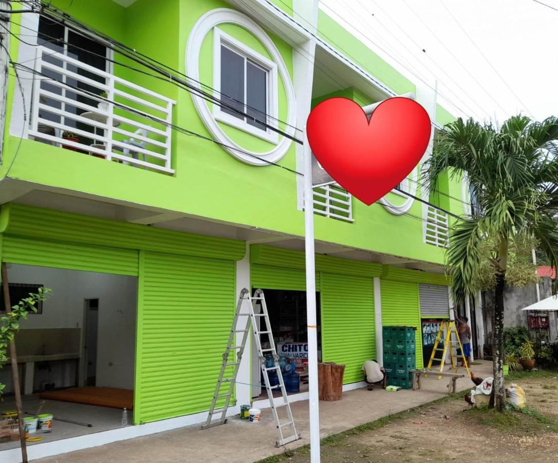 Coombsguesthouse Siquijor Buitenkant foto